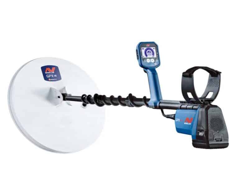 New All Gold Detector from Minelab Makes Prospecting Easy Gold Mining