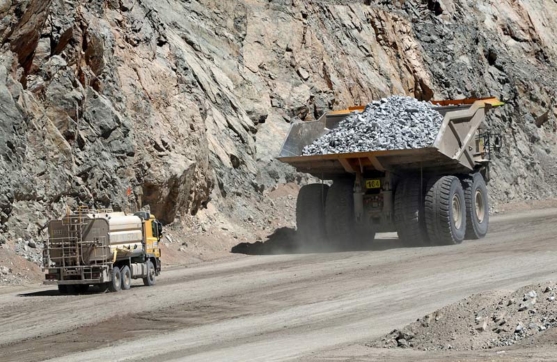 Truck Driving Jobs In Mining